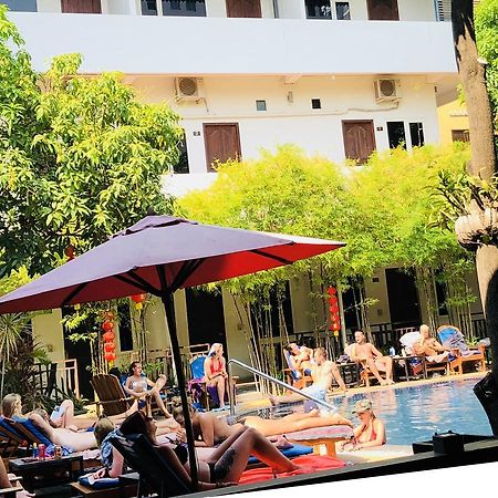 Billabong Hostel Phnompen Kültér fotó