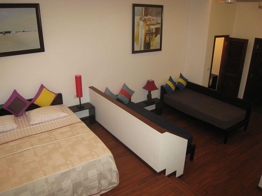 Billabong Hostel Phnompen Kültér fotó