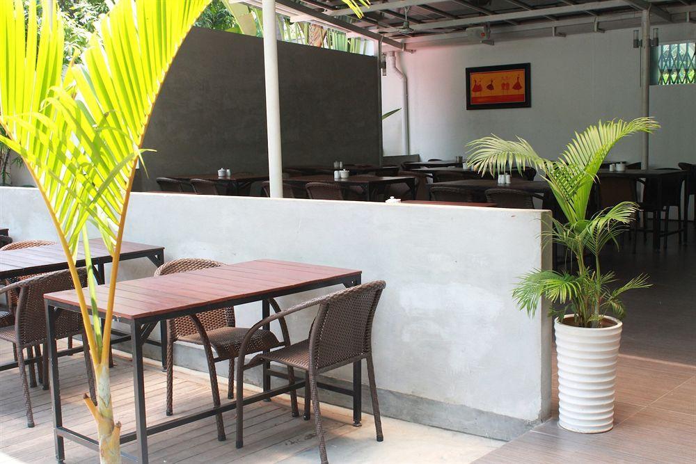 Billabong Hostel Phnompen Kültér fotó