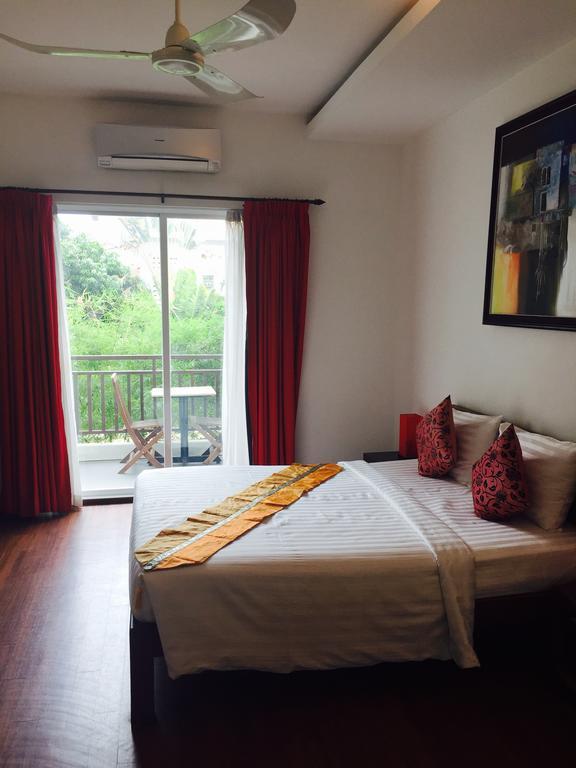 Billabong Hostel Phnompen Kültér fotó