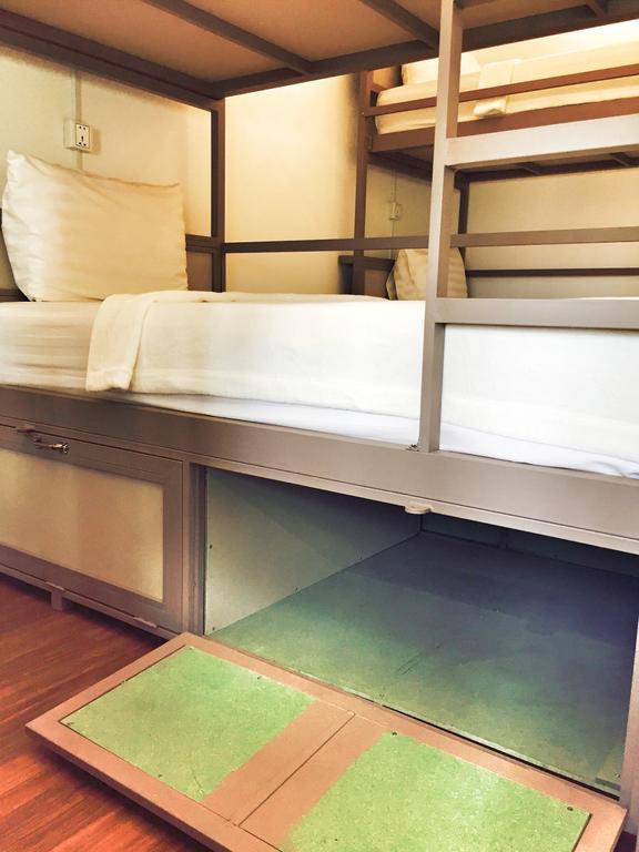 Billabong Hostel Phnompen Kültér fotó