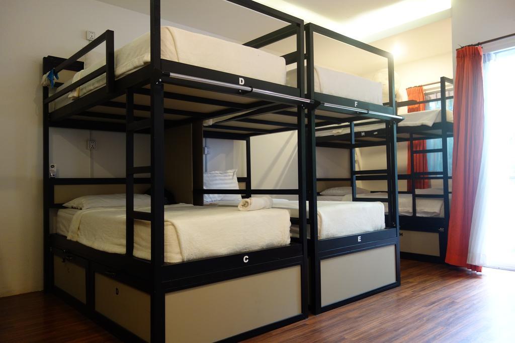 Billabong Hostel Phnompen Kültér fotó