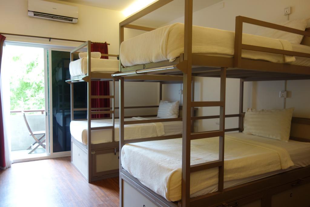Billabong Hostel Phnompen Kültér fotó