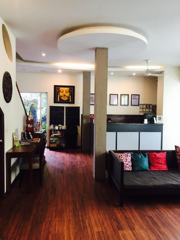 Billabong Hostel Phnompen Kültér fotó