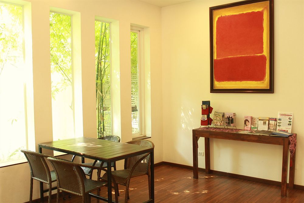 Billabong Hostel Phnompen Kültér fotó