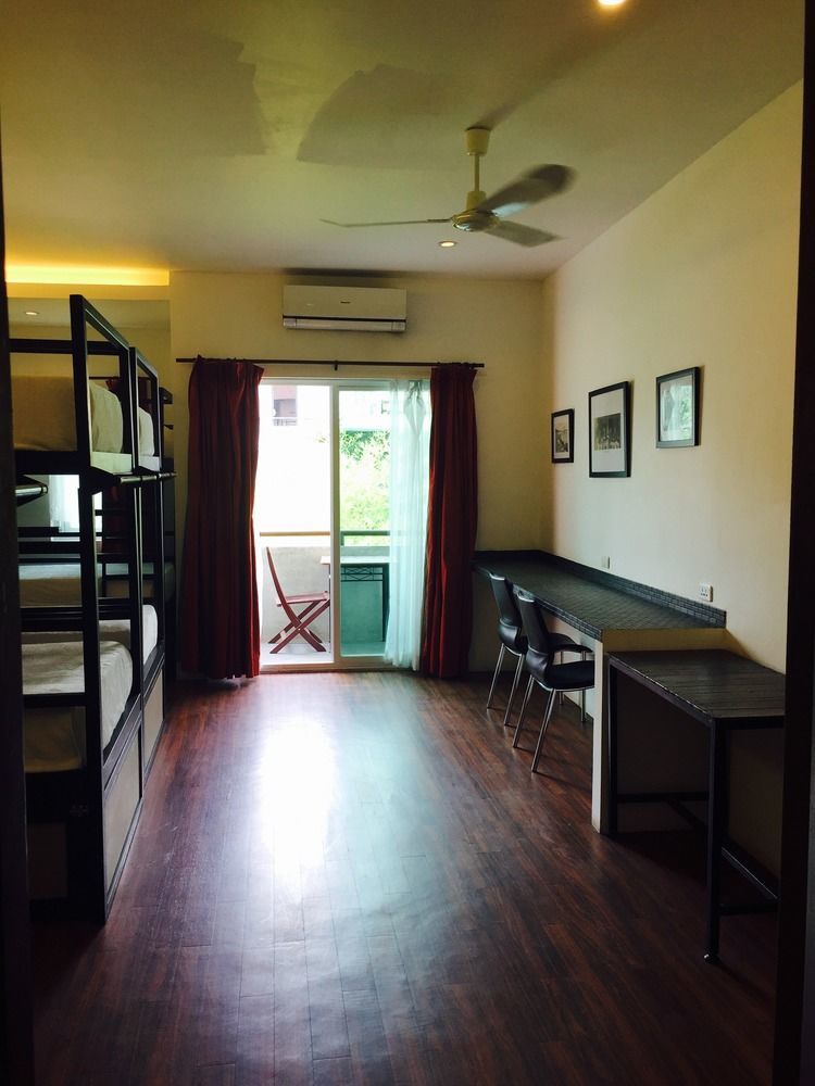Billabong Hostel Phnompen Kültér fotó