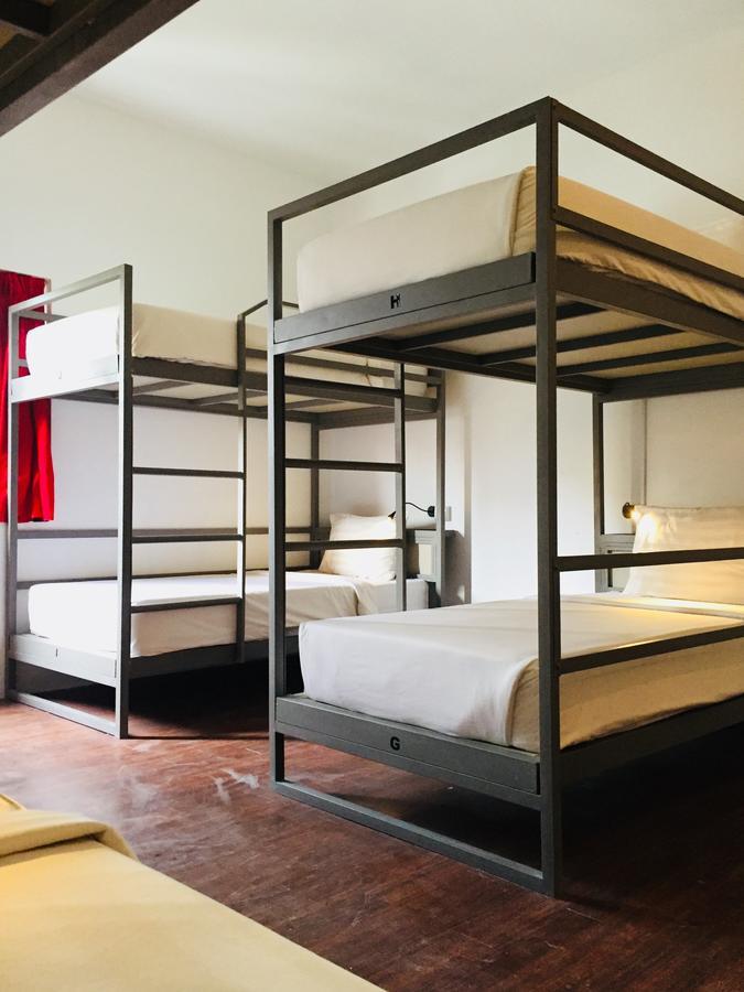 Billabong Hostel Phnompen Kültér fotó