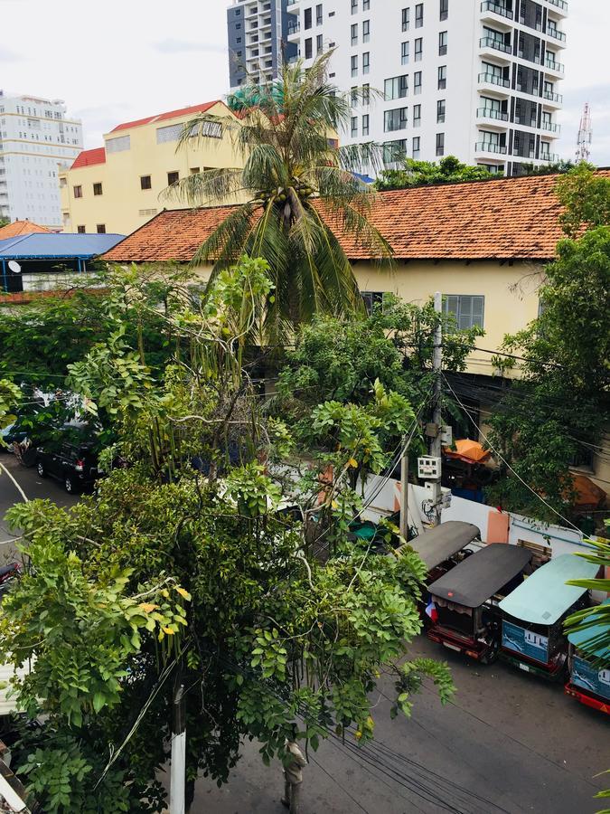Billabong Hostel Phnompen Kültér fotó
