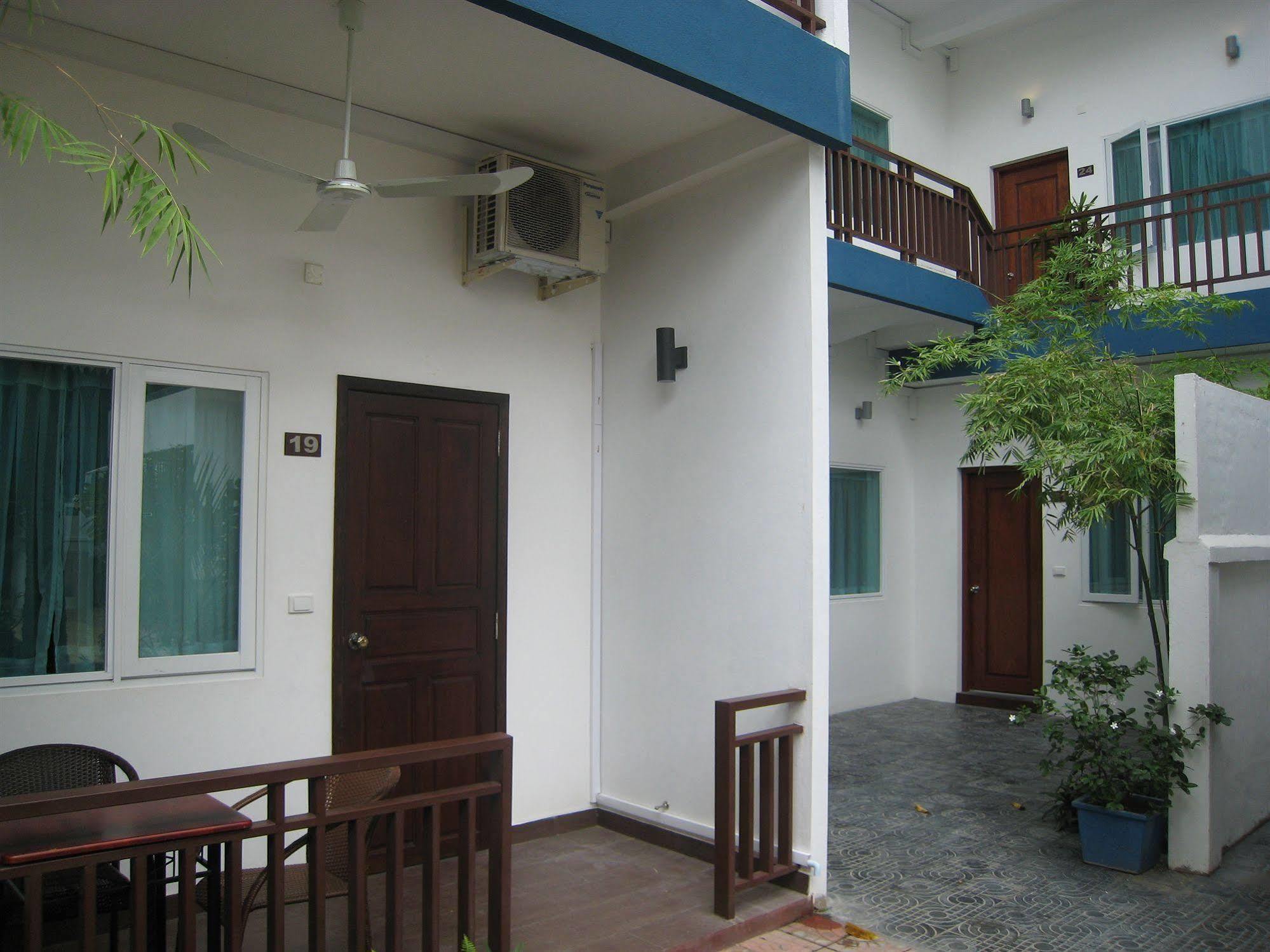 Billabong Hostel Phnompen Kültér fotó