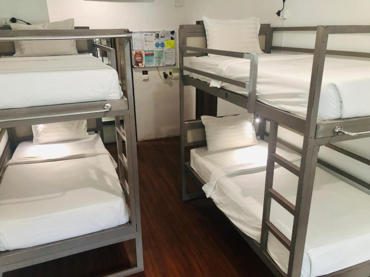 Billabong Hostel Phnompen Kültér fotó