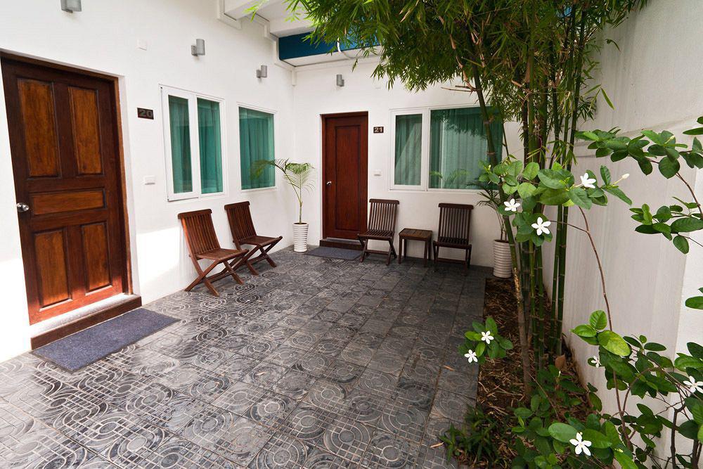 Billabong Hostel Phnompen Kültér fotó
