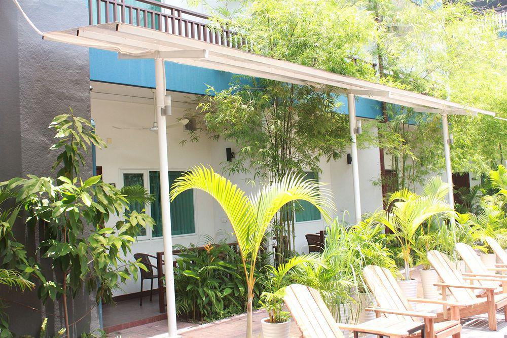 Billabong Hostel Phnompen Kültér fotó