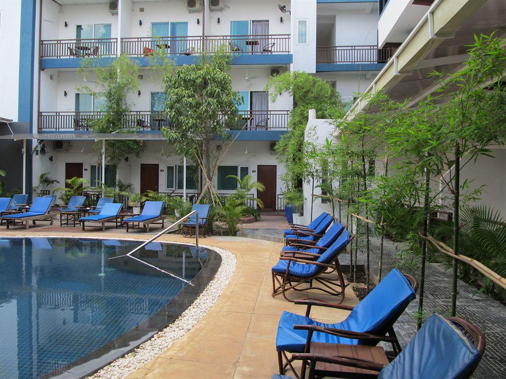 Billabong Hostel Phnompen Kültér fotó
